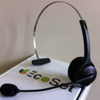 ecoset headset